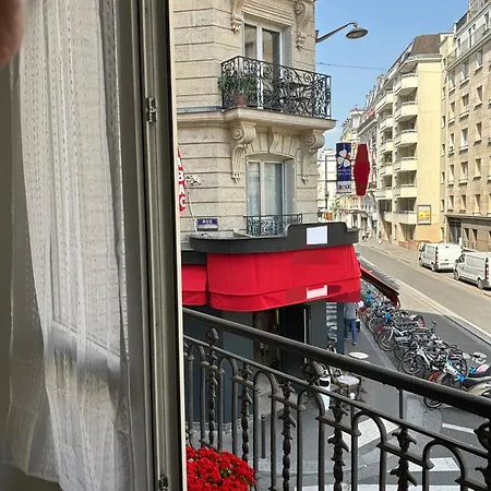 Wparis Apartment