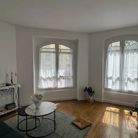 Apartment Wparis Paris